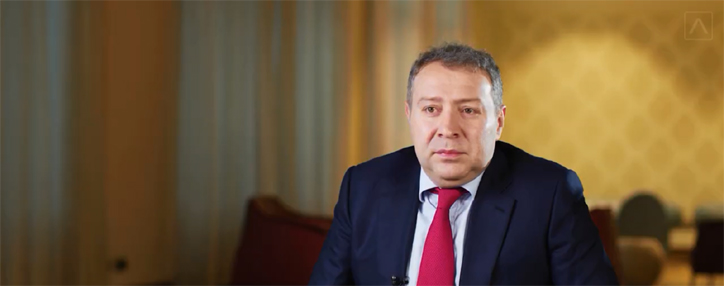 Ամերիաբանկի խորհրդի անկախ անդամ Կախաբեր Կիկնավելիձեն պատմել է Բանկի գործունեության, զարգացման հեռանկարների և նոր հնարավորությունների մասին (ՎԻԴԵՈ)