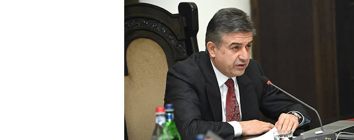 Հարցվածների մոտ մեկ երրորդը դժգոհ է ՀՀ նոր վարչապետի գործունեությունից. հարցում