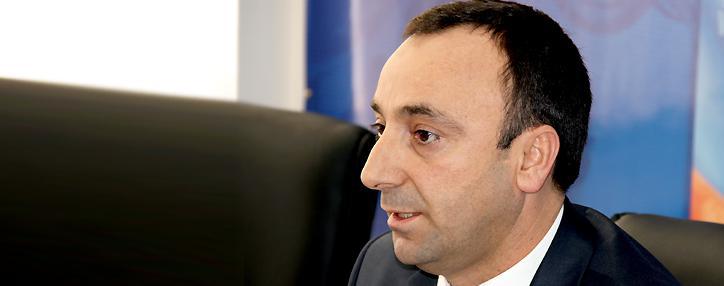 Грайр Товмасян не исключил вероятности занять должность главы КС Армении