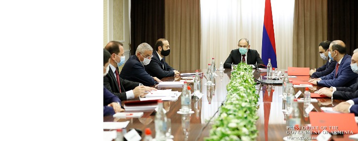 Հուլիսյան հաղթական մարտերն ապացուցեցին, որ Ղարաբաղի հարցը չունի ռազմական լուծում. Փաշինյան (ՎԻԴԵՈ)