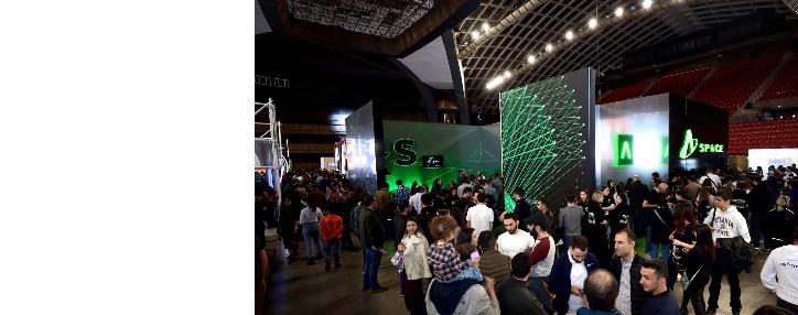 Финтех на Digitec: Америабанк представил свое видение и ценности (ФОТО, ВИДЕО)