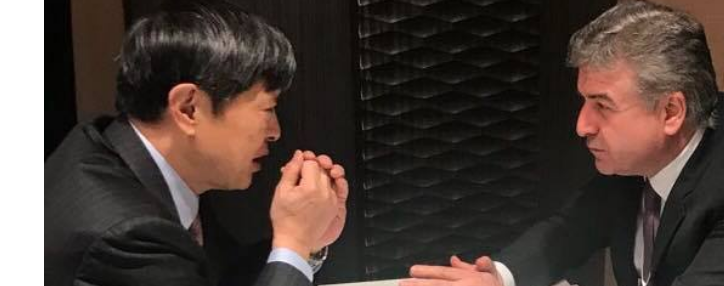 Армения заинтересована в расширении взаимодействия с JICA