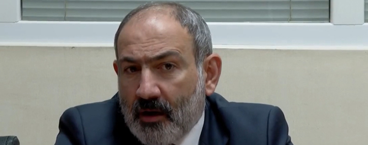 Пашинян заявил о готовности отвода войск на границе с Азербайджаном в любой момент
