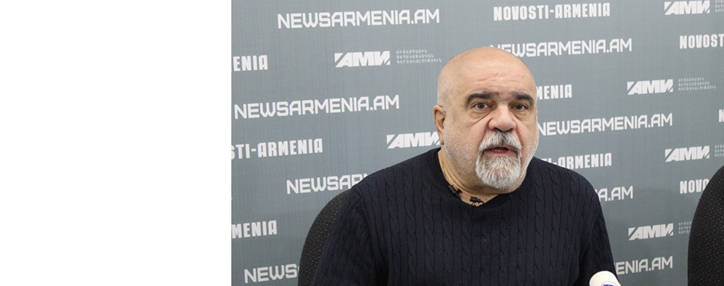 Искандарян о перспективах перезапуска переговорного процесса по Карабаху