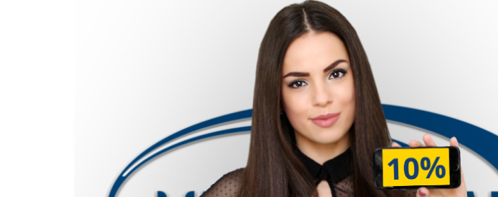 Карты ЮНИСТРИМ позволят сэкономить до 10% от суммы покупок