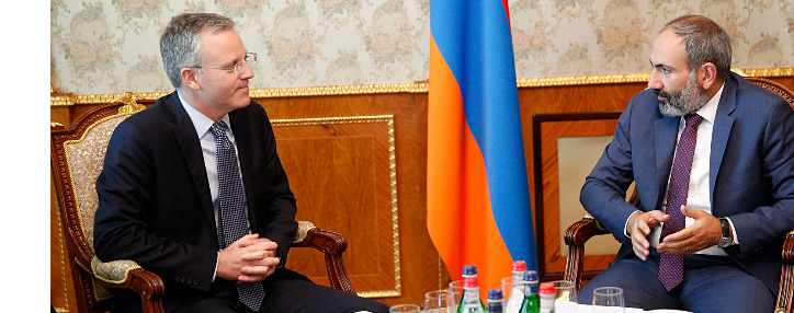 ԱԶԲ տարածաշրջանային տնօրեն. ԱԶԲ-ն շարունակելու է օժանդակել Հայաստանի զարգացմանը