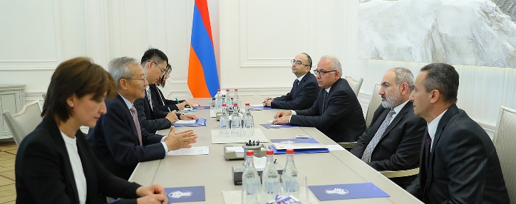 ШОС заинтересован в расширении взаимовыгодных отношений с Арменией - генсек  