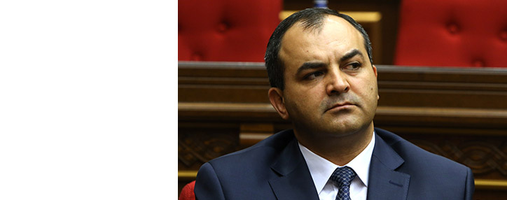 Уголовное преследование за незаконное обогащение осуществляется в отношении пяти граждан в Армении - генпрокурор