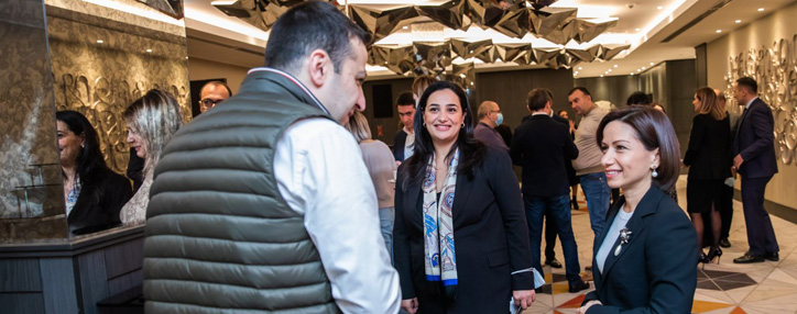 HSBC Հայաստանը ներկայացնում է «Evolve» հարթակը տեղական շուկայում` կորպորատիվ հաճախորդների համար ավելի դյուրին դարձնելով արտարժութային գործառնությունները (ՖՈՏՈ)