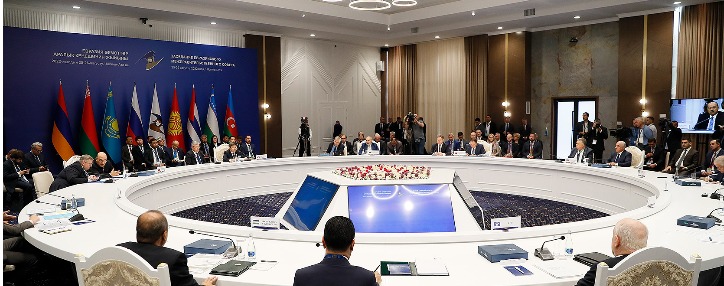 Премьеры ЕАЭС подписали 10 документов на заседании Евразийского межправсовета: следующее пройдет в Армении