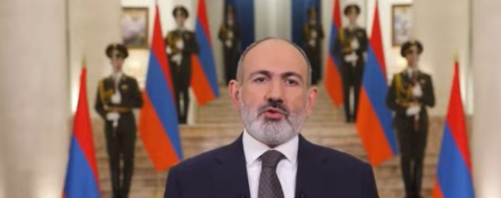 Pashinyan says Armenia ends 2022 with double-digit economic growth