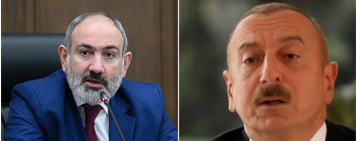 Yerevan says ready for Pashinyan-Aliyev meeting in Brussels   
