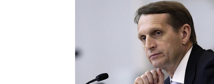 Председатель Госдумы проведет в Ереване заседание Совета ПА ОДКБ