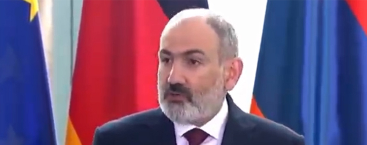 Армения и Германия придают важность сохранению позитивной динамики роста товарооборота - Пашинян