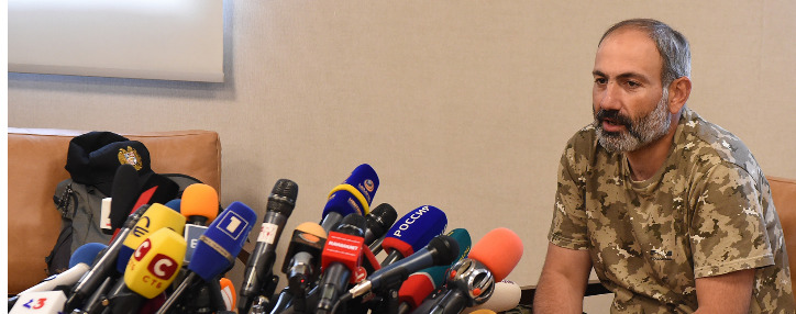 ՀՀԿ–ն մտադիր է ձախողել Հայաստանի վարչապետի ընտրությունները խորհրդարանում. Փաշինյան