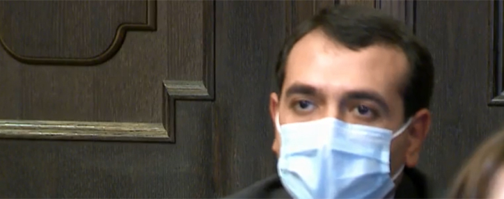 Շիրակի մարզպետ է նշանակվել Հովհաննես Հարությունյանը