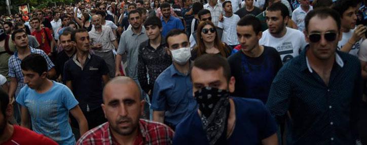 Քննիչները կուսումնասիրեն  ցույցի ժամանակ ԶԼՄ–ների աշխատանքին խոչընդոտելու փաստերը