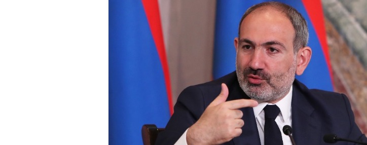 Премьер назвал достижением арест экс-президента и других высокопоставленных чиновников Армении
