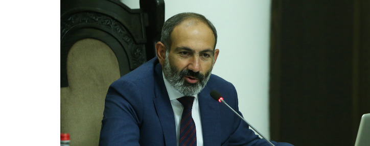 Пашинян назвал два главных критерия назначения главы полиции и рассказал о переезде