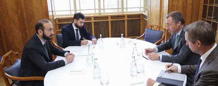 Глава МИД Армении: виновных в преступлениях военнослужащих Азербайджана следует призвать к ответственности