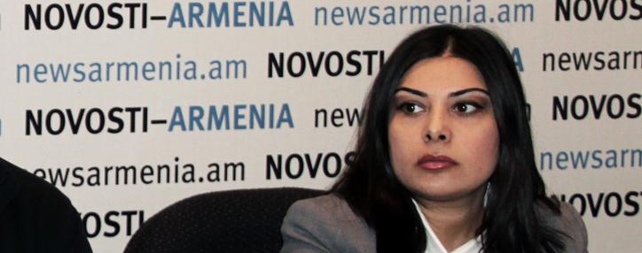 Гоар Искандарян: Иран проложит транспортные магистрали через Армению и Азербайджан