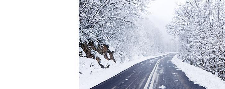 Движение по некоторым трассам в Армении закрыто и затруднено - МЧС