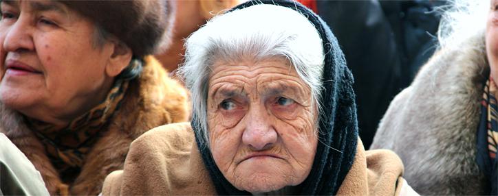 Армения входит в число стран со стареющим населением