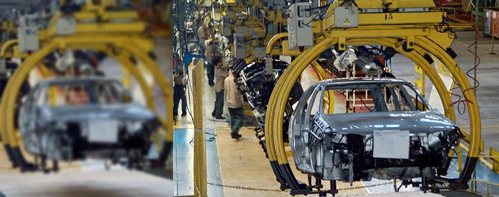 Daimler вложит 3 млрд евро в модернизацию заводов