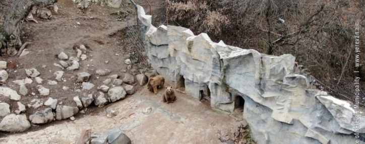 Yerevan Zoo area to be expanded to 34 hectares