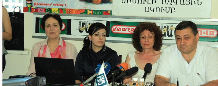 Гендерное равенство в Армении начинается с вовлеченности женщин в работах парламента – Oxfam