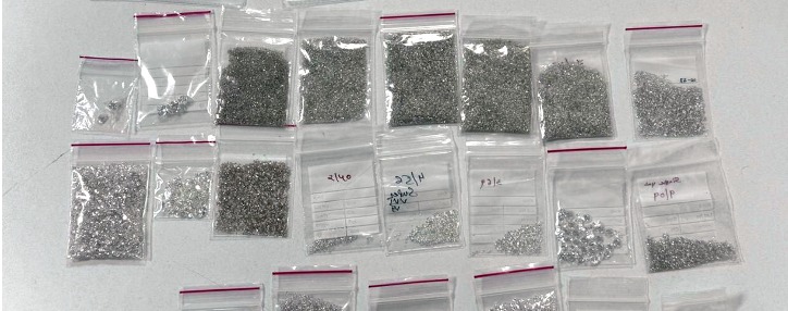 Армянские таможенники пресекли попытку контрабандного ввоза алмазов на 8 млн. драмов