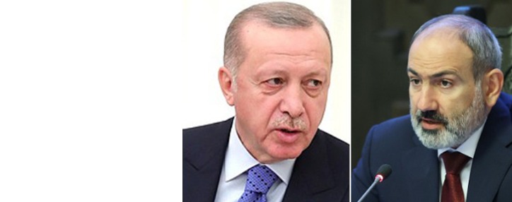 Erdogan and Pashinyan may have a meeting in Prague 