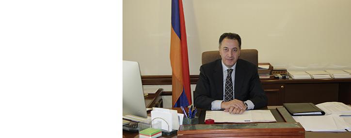 ՀՀ էկոնոմիկայի նախարարը չի մեկնաբանում իր հրաժարականի մասին խոսակցությունները