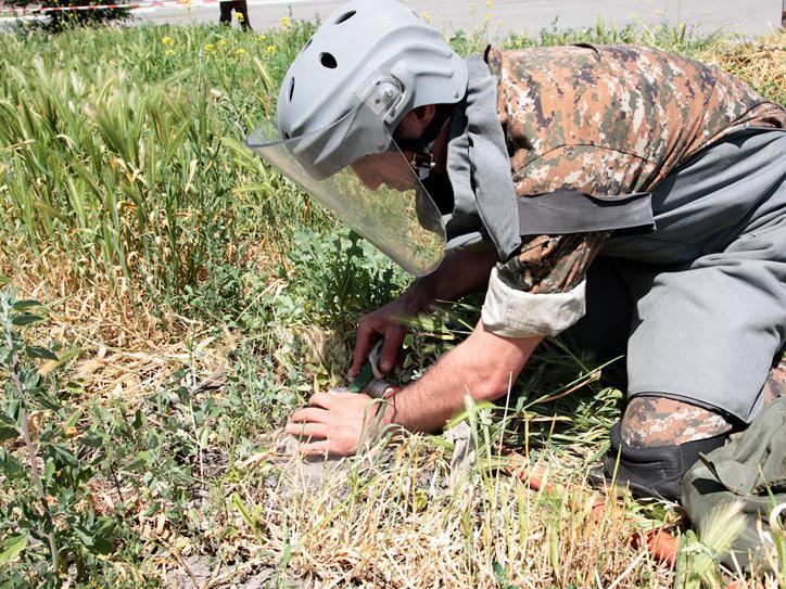 Հայ խաղաղապահները Լիբանանում տեղակայման վայր են ժամանել