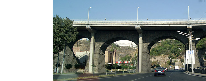 Мэрия Еревана закупит спецтехнику для организации реверсивного движения на проспекте Мясникяна (СХЕМА) 