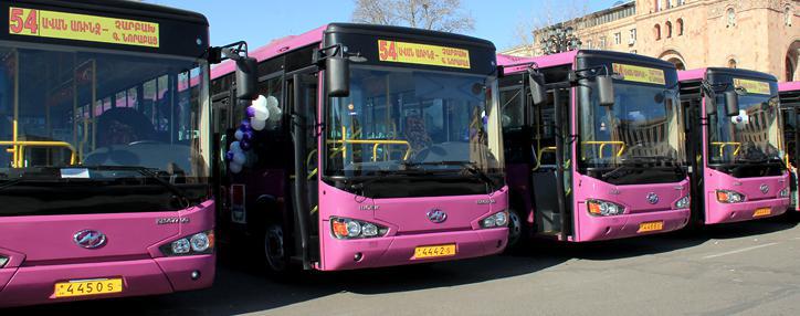 Общественный транспорт в Ереване в 2018 году может подорожать  – эксперт