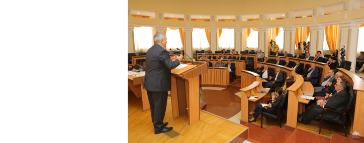 Парламент Арцаха создал Комиссию по расследованию событий 1 июня