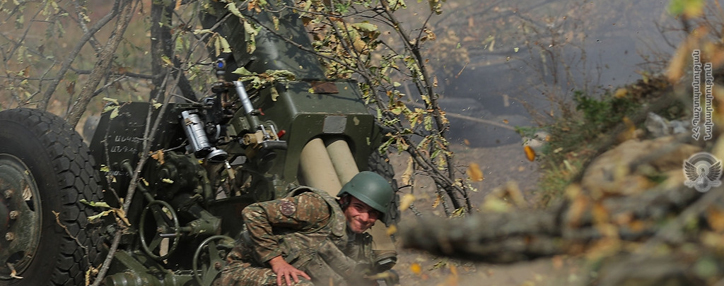 Премьер Армении заявил о соблюдении режима прекращения огня в зоне карабахского конфликта