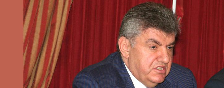 Եվրասիական համագործակցության III միջազգային համաժողովը սկսել է աշխատանքը Երևանում