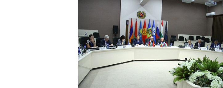 Вопросы управления материальными резервами в странах СНГ обсуждают в Ереване