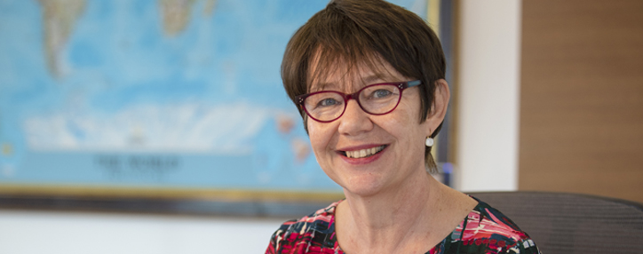 Президент ЕБРР назвала позитивные и негативные последствия для Армении от международной турбулентности