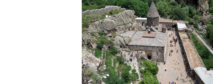 Numbeo ranks Armenia 7th safest country in the world