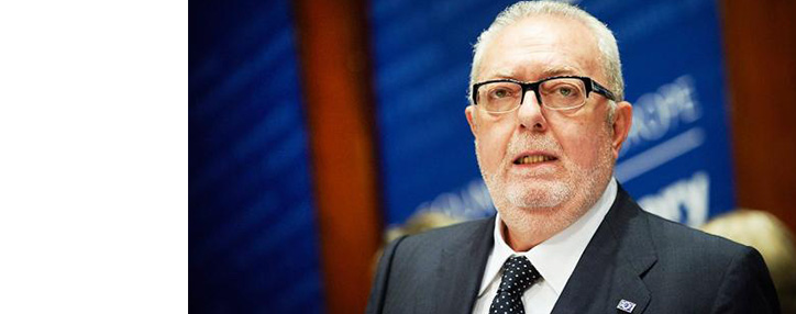 ԵԽԽՎ նախագահ Պեդրո Ագրամունտը հրաժարական է տվել