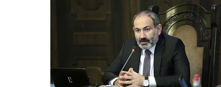 Pashinyan calls for elimination of barriers hindering integration within EEU
