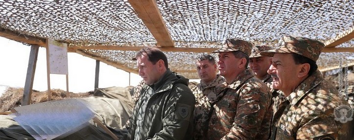 Armenian defense ministry to acquire the best weapons, minister says