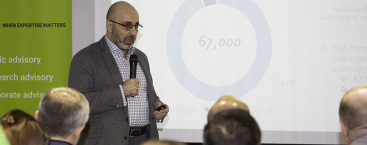 2020 թվականին հայկական ՓՄՁ-ների ակնկալիքները դրական են, բայց շատ զգուշավոր. «Ամերիայի» ուսումնասիրություն