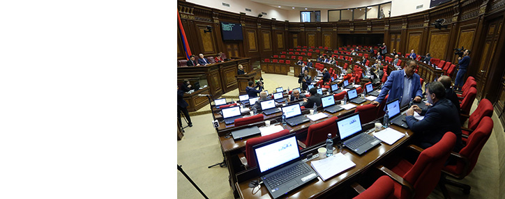 Incarcerated foreign nationals in Armenia may ask for asylum