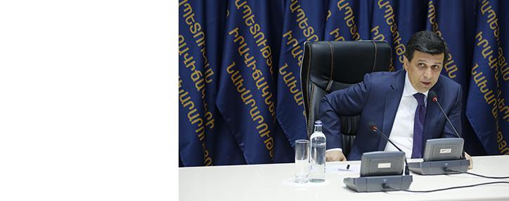 Մահացել է ՀՀ ԱԻ նախարար Արմեն Երիցյանը