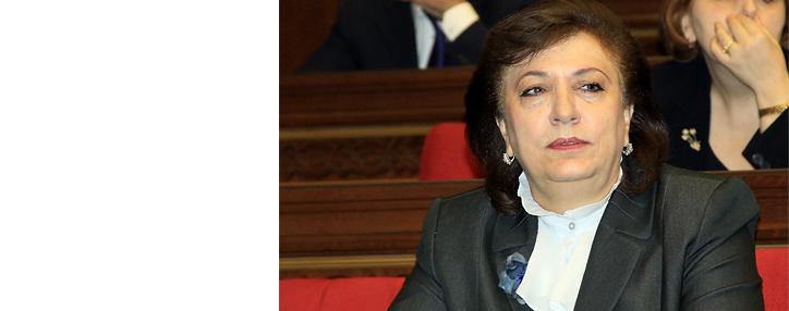 Премьер Армении: Грануш Акопян не будет переназначена на пост главы Миндиаспоры