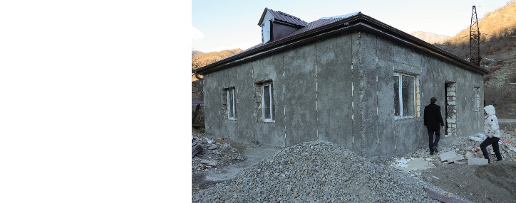 Արցախի ՄԻՊ-ն ահազանգում է. Չարեքտար համայնքում ամբողջությամբ խաթարվել է մարդկանց բնականոն կյանքը (ՖՈՏՈ)